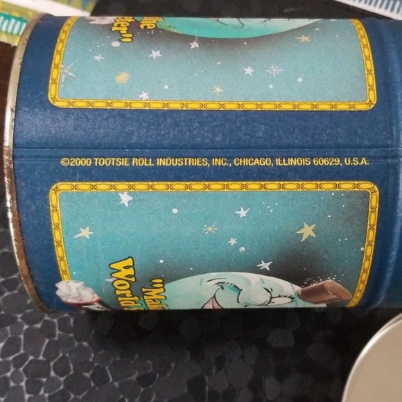 Tootsie Roll Tin - Picture 4 of 5
